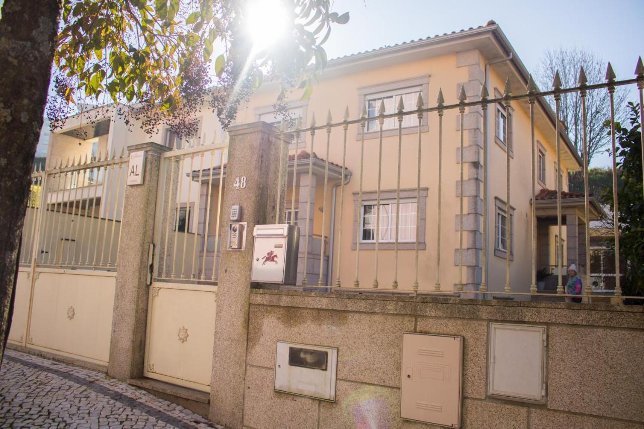 Am Residence Braga Zewnętrze zdjęcie
